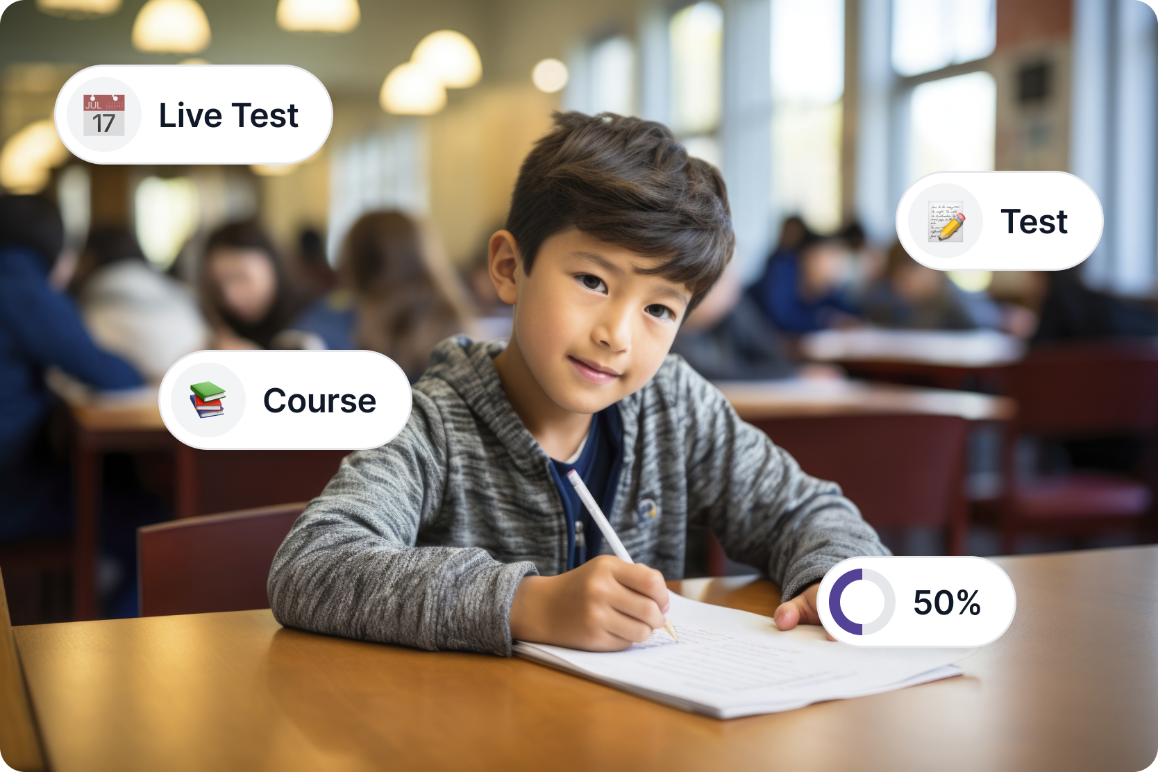 Student learning